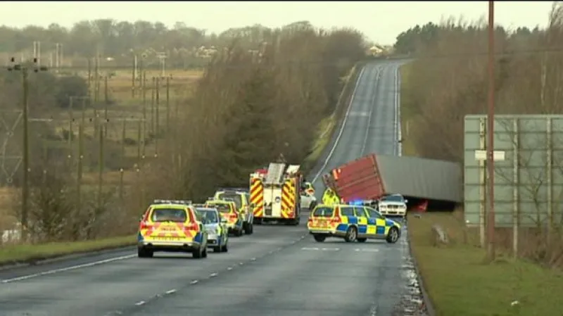 Orkán Xaver v Událostech