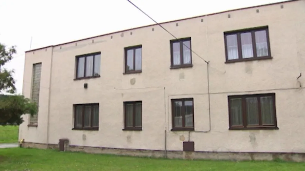Bytový dům