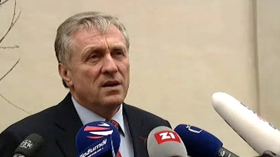 Mirek Topolánek