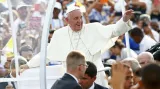 Reportáž: Papež přiletěl na Kubu