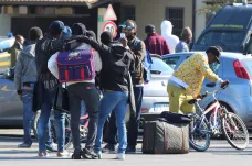 Itálie uzavřela svůj největší uprchlický tábor. Vyklízeli ho od února