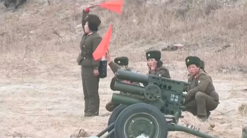 Události: Trump svolal kvůli krizi s KLDR senátory