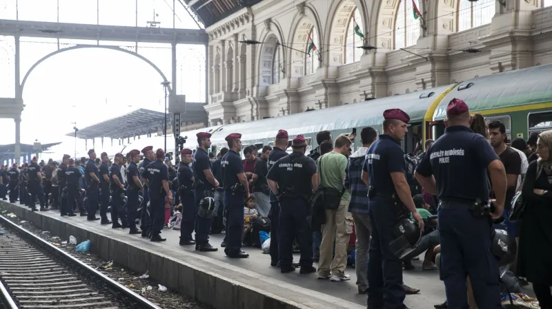 Lesk a bída evropských snů