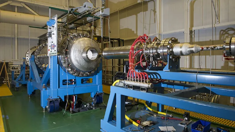 The Nuclear Thermal Rocket Element Environmental Simulator