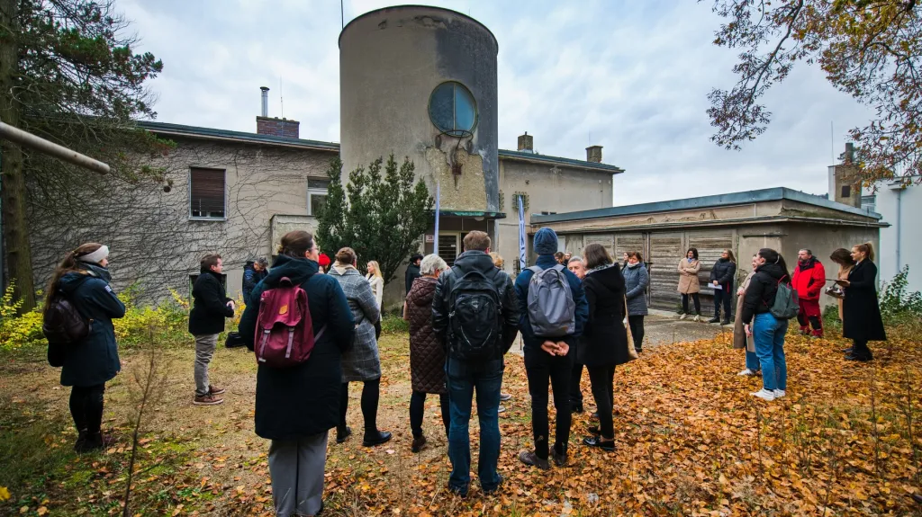 Předání vily Wittal do správy Muzea města Brna