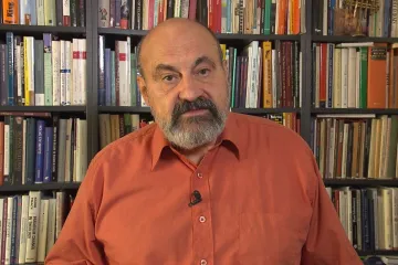 Halík: Kmotry rozdělení byly temné figury Mečiar a Klaus, přesto to byl pozitivní akt