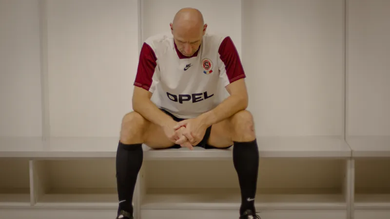 Jan Koller: Příběh obyčejného kluka