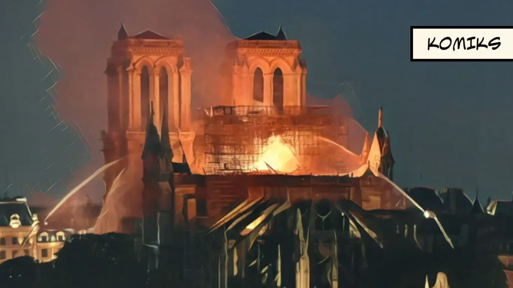 Už za rok by mohla opět otevřít katedrála Notre-Dame