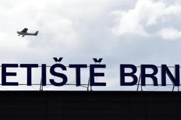 Kraj a město chtějí rozlétat Brno, zatím má jen tři pravidelné linky