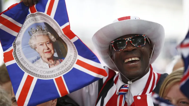 Události: Královniny oslavy ve stínu Brexitu