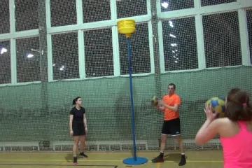 25 let korfbalu v Kolíně