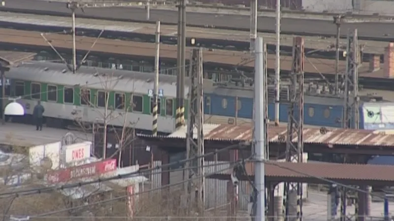 Brněnské nádraží