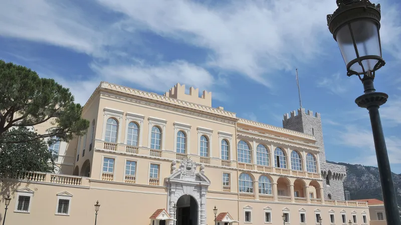 Monacký knížecí palác