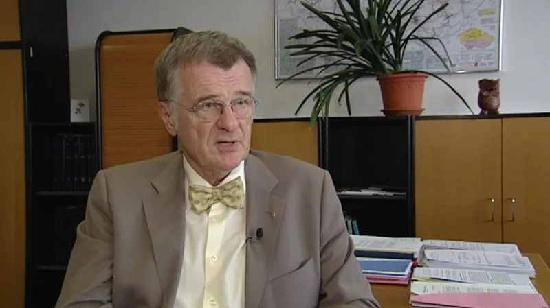 Ivan Noveský, první místopředseda Energetického regulačního úřadu