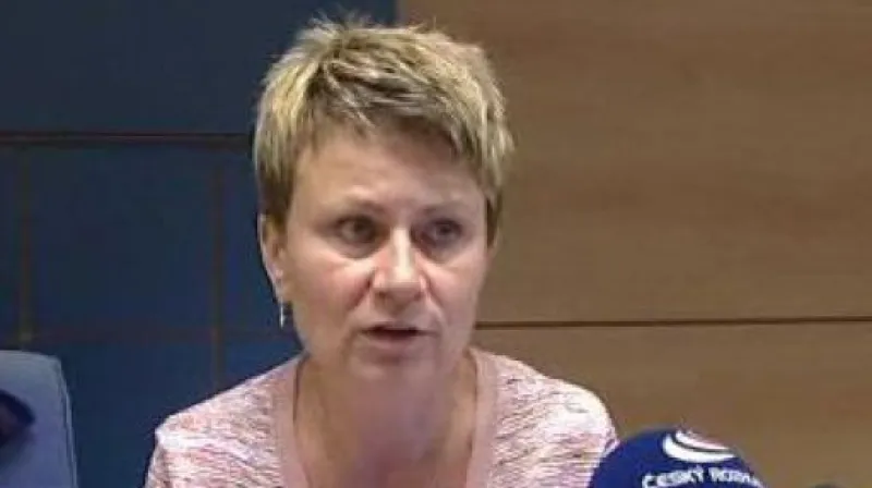 soudkyně Iveta Šperlichová o odsouzeném