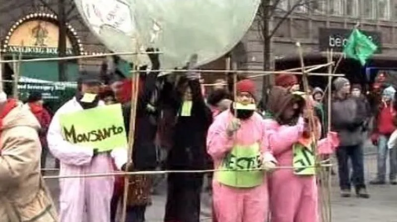 Závěrečný týden kodaňského summitu