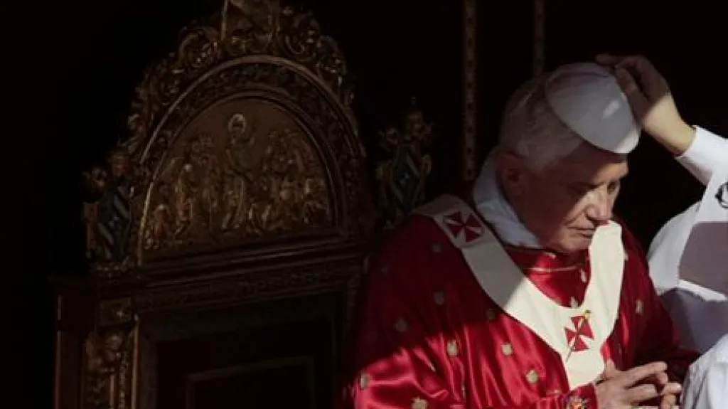 Papež Benedikt XVI.