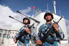 Do čínské armády proudí stále více peněz. Její rozpočet dosáhne skoro třetiny amerického