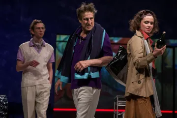 Nevzdávej to! Václav Vydra jako lobbista odvádí dobrou práci