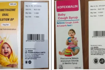 Indické sirupy proti kašli zřejmě zabily 66 dětí, varuje před nimi Světová zdravotnická organizace