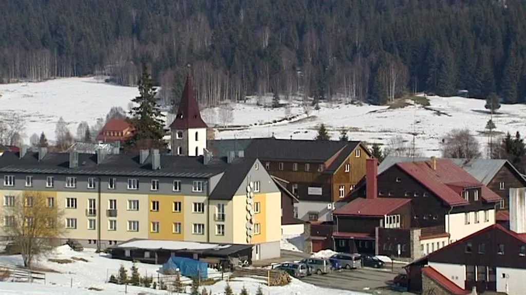 Výstavba na Kvildě