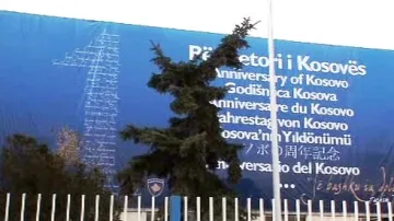 Oslavy nezávislosti Kosova