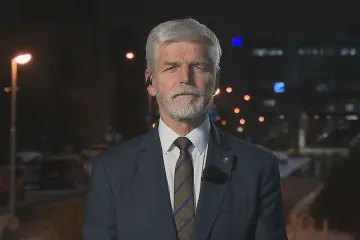 Anketa s Petrem Pavlem: Prezident by měl aktivněji využívat svoje pravomoci a nepřekračovat je