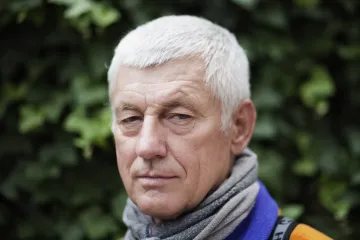 Na Špicberkách zemřel polárník Miroslav Jakeš