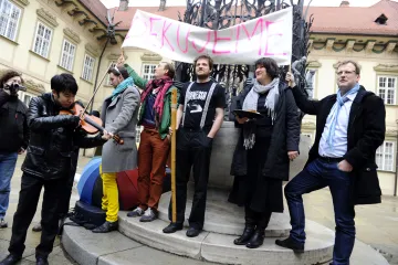 Žít Brno prožilo před čtyřmi lety sen. Když však nadšenci řídili město, voličská euforie vyprchala