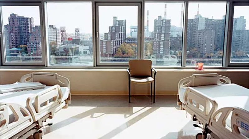 Newyorská nemocnice