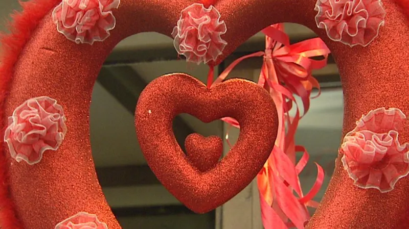 Oslavy svatého Valentýna