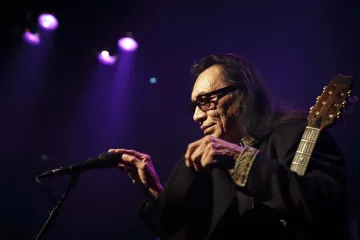 Zemřel jihoafrický fenomén „Sugar Man“. Americký zpěvák Rodriguez nevědomky přispěl k pádu apartheidu