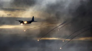 Izraelský bojový letoun (ilustrační foto)