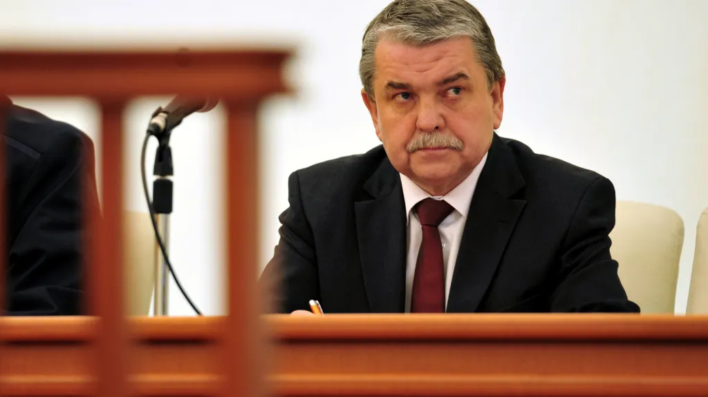 Bývalý místostarosta Mariánských Lázní Petr Horký