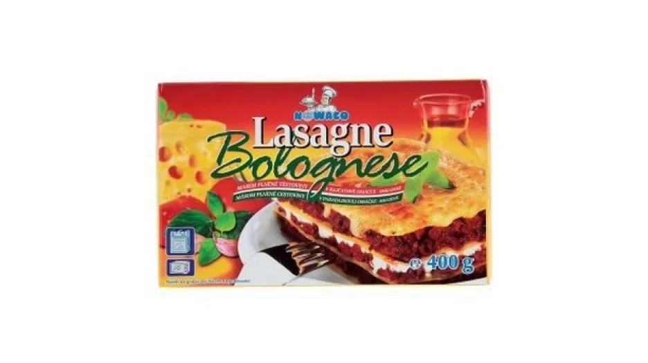 Lasagne od Nowaca