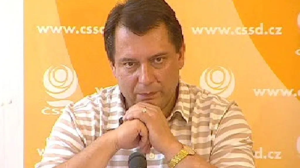 Jiří Paroubek
