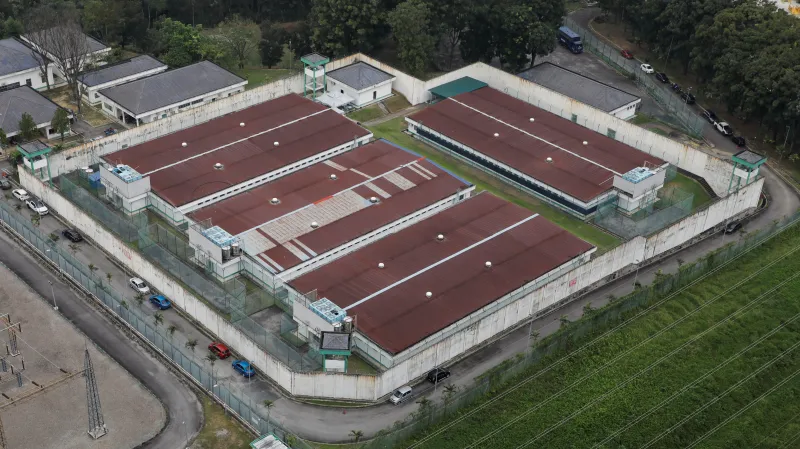 Detenční zařízení pro migranty v Kuala Lumpuru