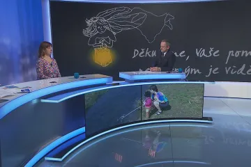 Přílišná korektnost brání komunikaci, tvrdí nevidomá zlatá paralympionička a trojnásobná mistryně světa