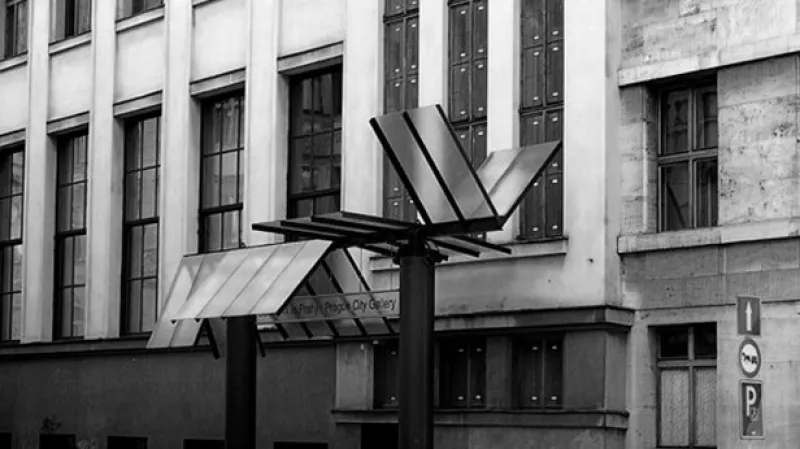 Městská knihovna v Praze / Galerie GHMP