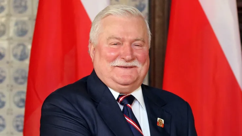 Lech Walesa