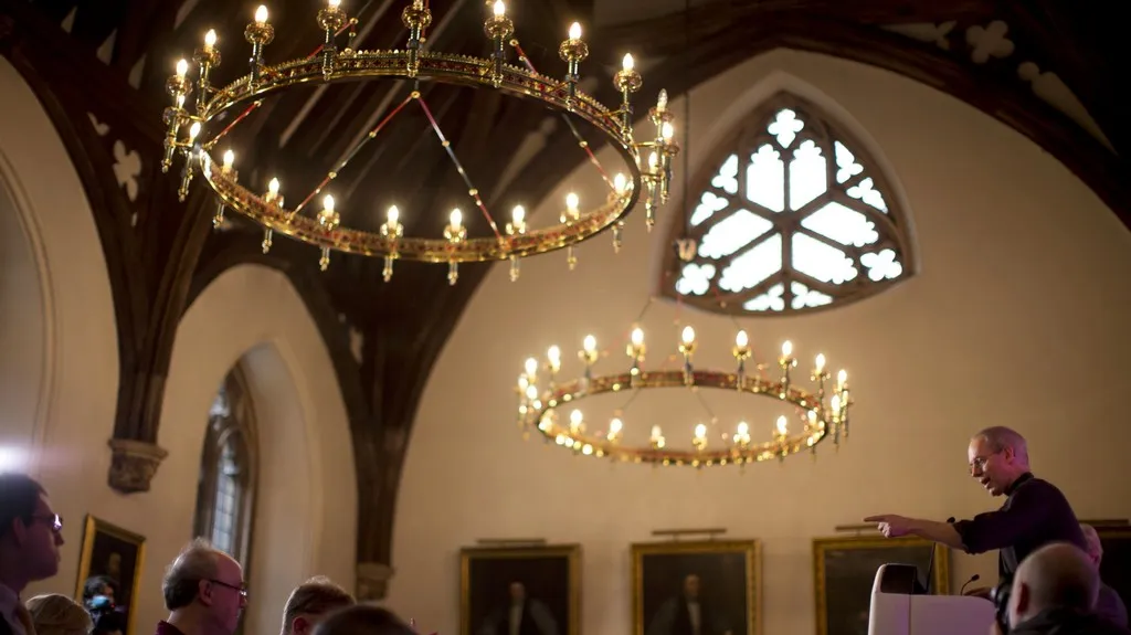 Anglikánská církev