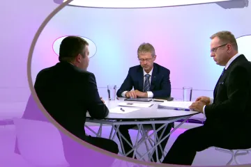 Hamáček kritizoval Vystrčilovu misi na Tchaj-wan. Podle něj hospodářské vztahy nezmění