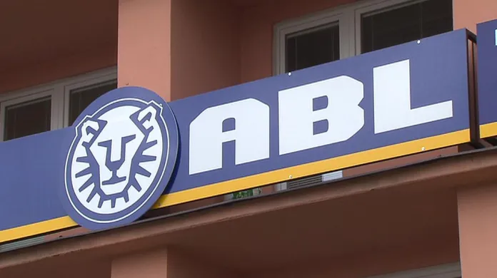 Logo společnosti ABL, která je údajně zapletena do kauzy sledování politiků ODS.