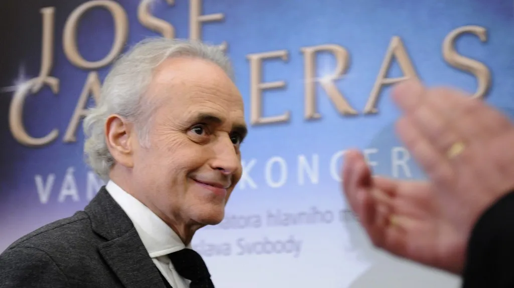 José Carreras