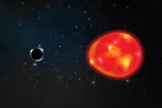 Astronomové objevili nejmenší černou díru. Leží rekordně blízko Země