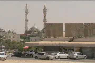 „Tohle je země pro Židy i pro Araby.“ Izraelští muslimové odsuzují útoky Hamásu