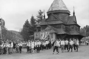 Konec společného státu. Podkarpatská Rus byla před 75 lety připojena k Ukrajině