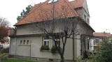 Bémova vila ve Vokovicích (na snímku z 22. 11. 2007)