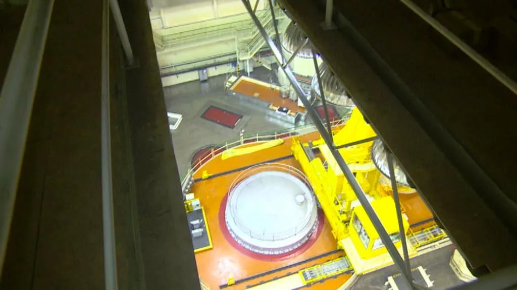 Elektrárna Dukovany