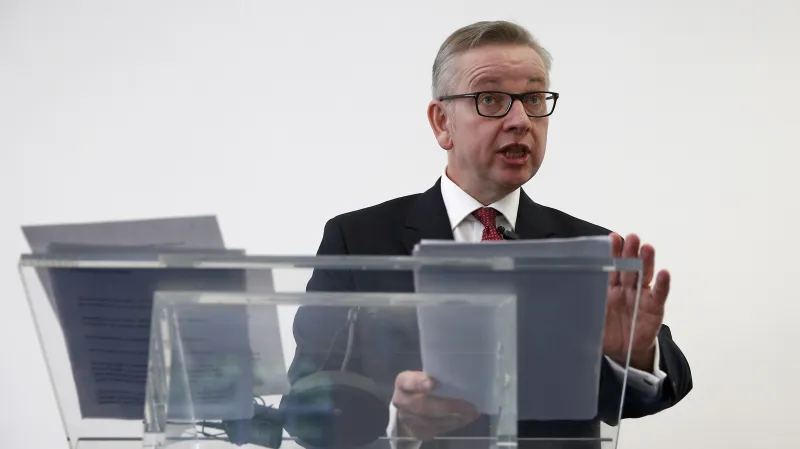 Michael Gove